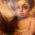 Ref. 21 – Schilderij Madonna met kind foto 4