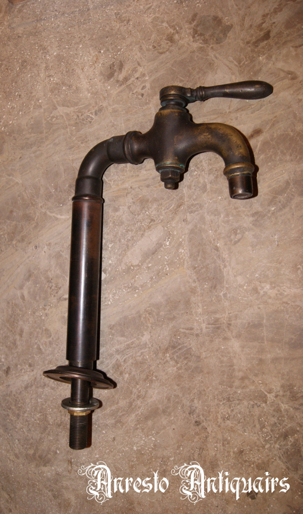Ref. 38 – Frans pompkraantje, exclusive French pump tap