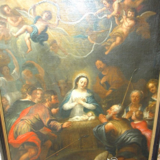 Ref. 10 - Antwerps schilderij 17e eeuws