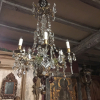 Ref. 02 – Antieke Italiaanse hanglamp foto 2