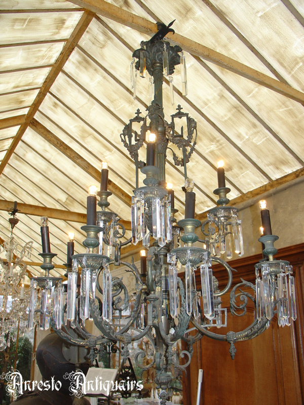 Ref. 03 – Franse hanglamp