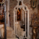 Ref. 10 – Antieke Italiaanse wandspiegel foto 1