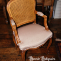 Ref. 27 – Antieke Franse stoelen foto 2
