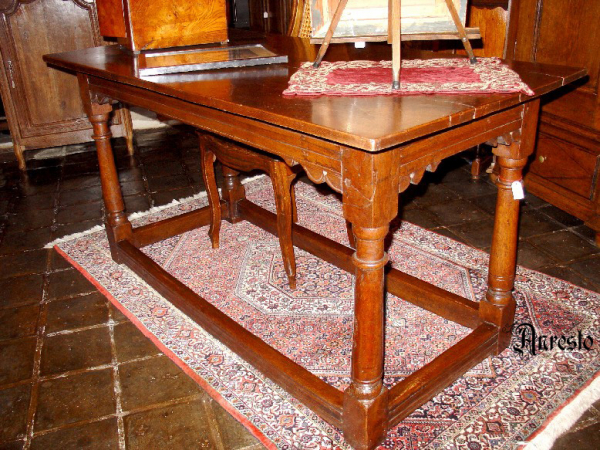 Ref. 16 - Antieke Engelse joint table