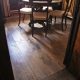Ref. 14 – Handmatig verouderde plancher, handmatig verouderde houten planken
