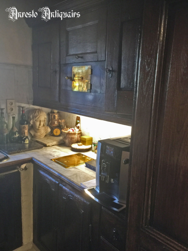 Ref. 17 – Eiken keuken Anresto keuken ontwerp foto 6