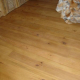 Ref. 18 – Plancher in pitch pine vloer