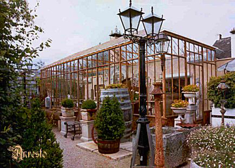 Ref. 01 – Orangerie buitenaanzicht ca. 1830