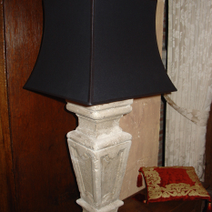Ref. 21 – Balusterlamp