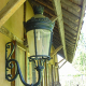 Ref. 07 – Antieke lantaarn, kasteelhoeve te koop