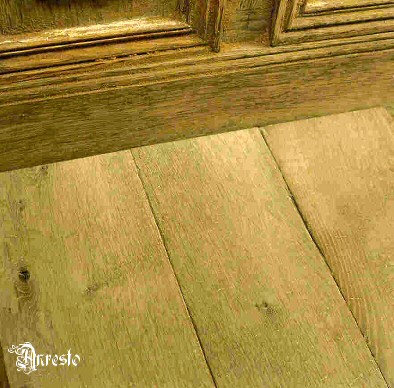 Ref. 09 – Franse plankenvloer – historische vloeren