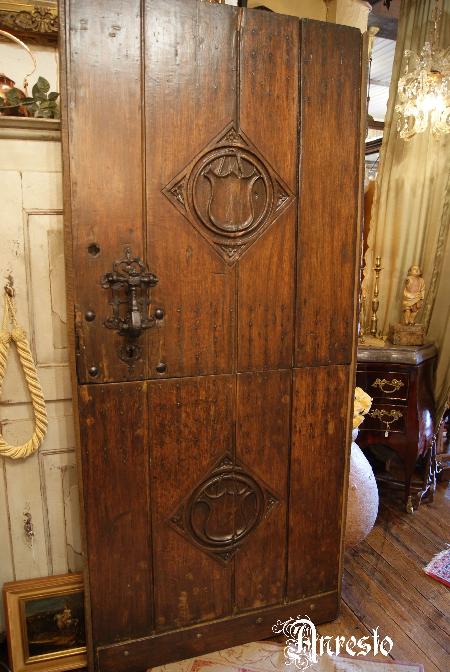 beweeglijkheid handleiding Sophie Ref. 41 - Oude deuren, antieke deuren, antieke Duitse buitendeur - Anresto  Decor