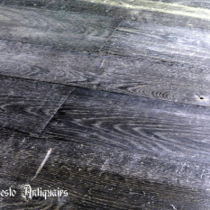 Ref. 42 – Verouderde houten vloeren