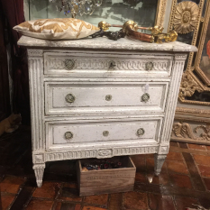 Ref. 43 – Antieke Franse commodes, oude Franse commodes
