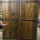 Ref. 56 – Exclusieve deur wordt op uw maat gemaakt met oud hout