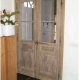 Ref. 58 – Exclusieve deur wordt op uw maat gemaakt met oud hout
