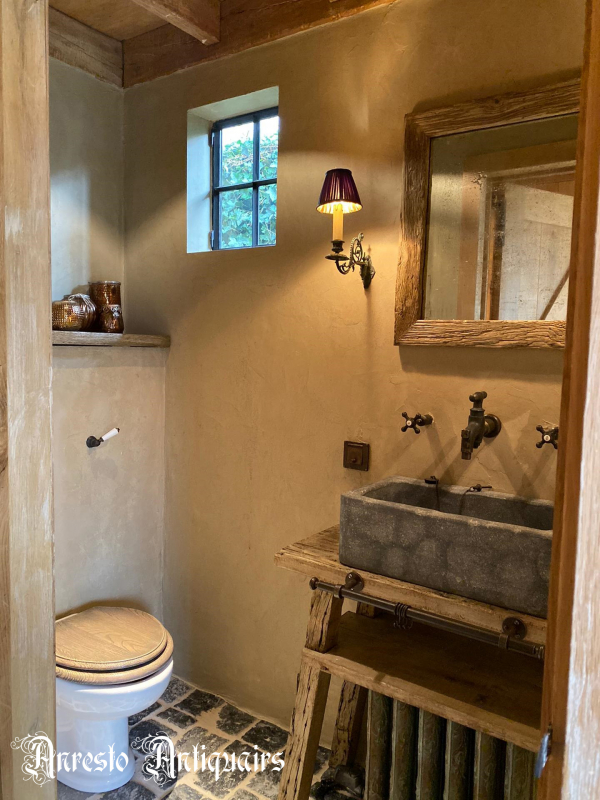 Ref. 29 – Exclusief badkamer ontwerp, exclusief toilet ontwerp