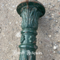 Ref. 57 – Stel antieke gietijzeren lantaarnpalen foto 4