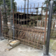 Ref. 78 – Oude landelijke tuinpoort foto 1