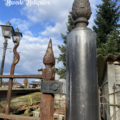 Ref. 78 – Oude landelijke tuinpoort foto 4