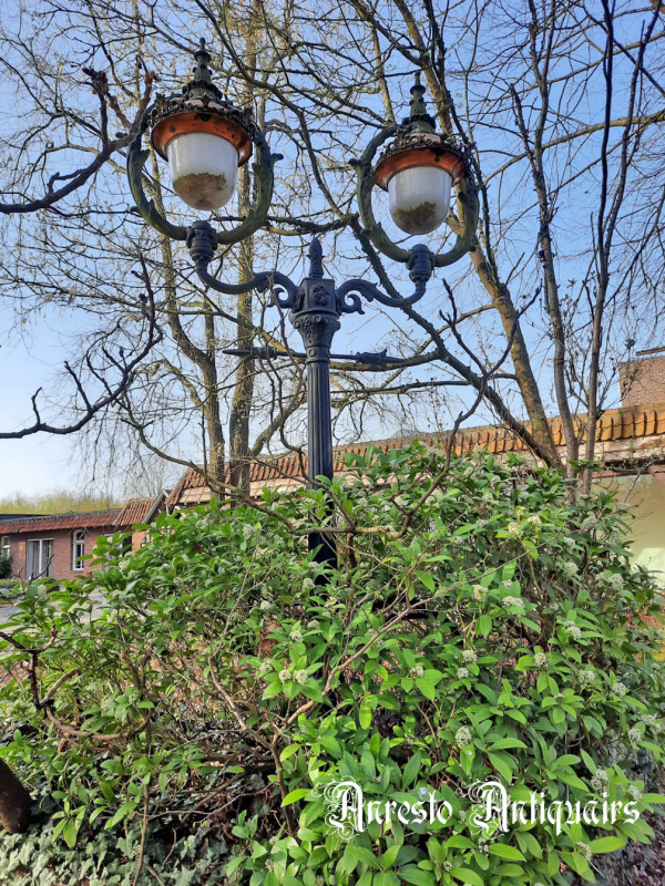Ref. 68 – Exclusieve Oostendse lantaarnpalen foto 2