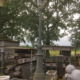 Ref. 76 – Antieke Franse lantaarnpalen foto 1