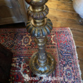 Ref. 45 – Oude Venetiaanse houten lantaarn foto 3
