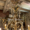 Ref. 48 – Antieke Luikse kasteellamp foto 4