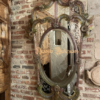 Ref. 73 – Antieke Venetiaanse wandspiegel foto 2