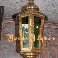 Ref. 02 – Antieke Franse lantaarn