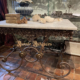 Ref. 29 – Antieke Parijse drankentafel foto 1