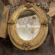 Ref. 80 – Antieke Italiaanse houten spiegel