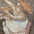 Ref. 49 – Antieke 16de eeuwse fresco foto 3