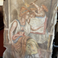 Ref. 49 – Antieke 16de eeuwse fresco foto 4