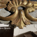 Ref. 92 – Antieke Franse wandspiegel foto 5