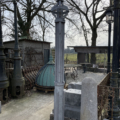 Ref. 151 – Antieke gietijzeren Gotische zuilen foto 3
