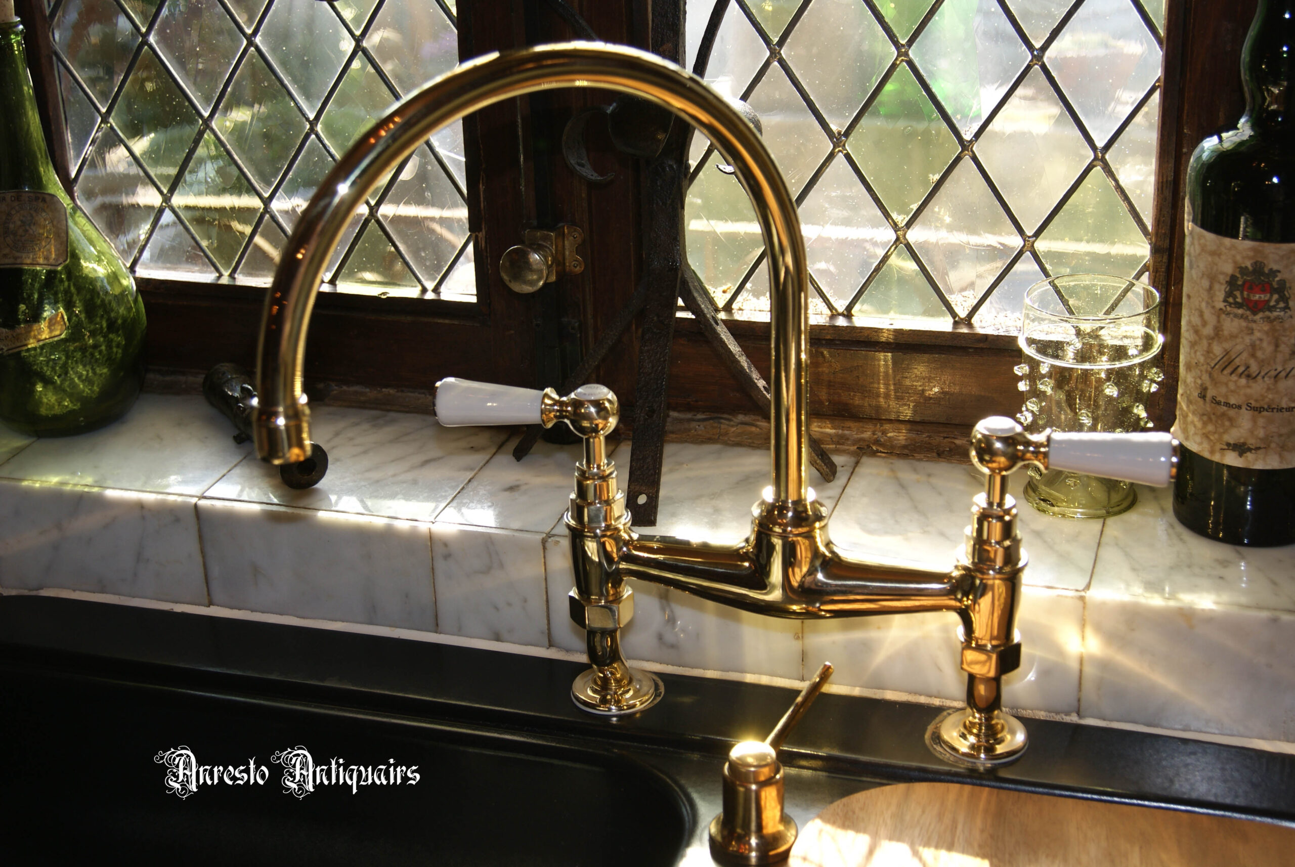 Ref. 10 – Tweegreepsmengkraan foto 1