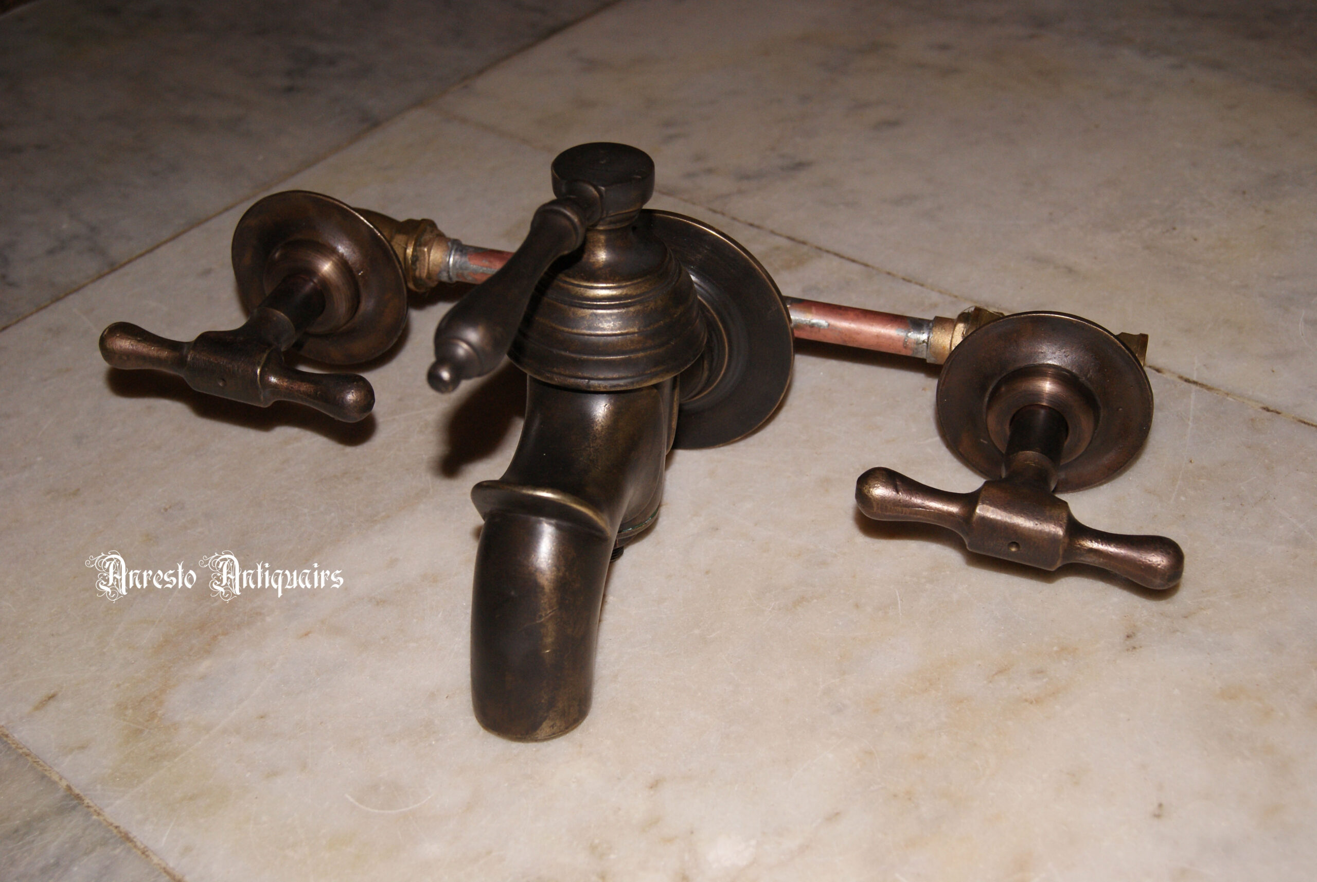 Ref. 12 – Samengestelde mengkraan foto 1