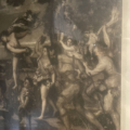 Ref. 17 – Gravure 19de eeuws Bacchus en Ariadne foto 4