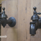 Ref. 61- Set gerestaureerde waterkranen uit de 18e eeuw