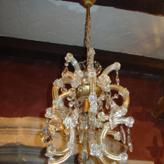Ref. 08 – Boheemse hanglamp