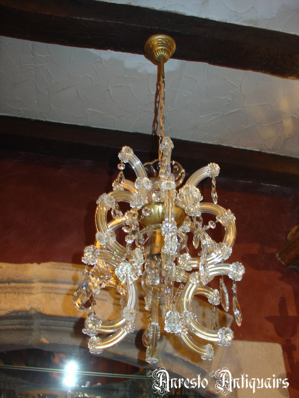 Ref. 08 – Boheemse hanglamp