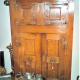 Ref. 34 - Vlaamse 4-deurs kast, 17e eeuws