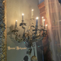 Ref. 12 – Stel antieke kasteelmuurlampen foto 3
