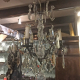 Ref. 13 – Antieke Franse Rococo hanglamp