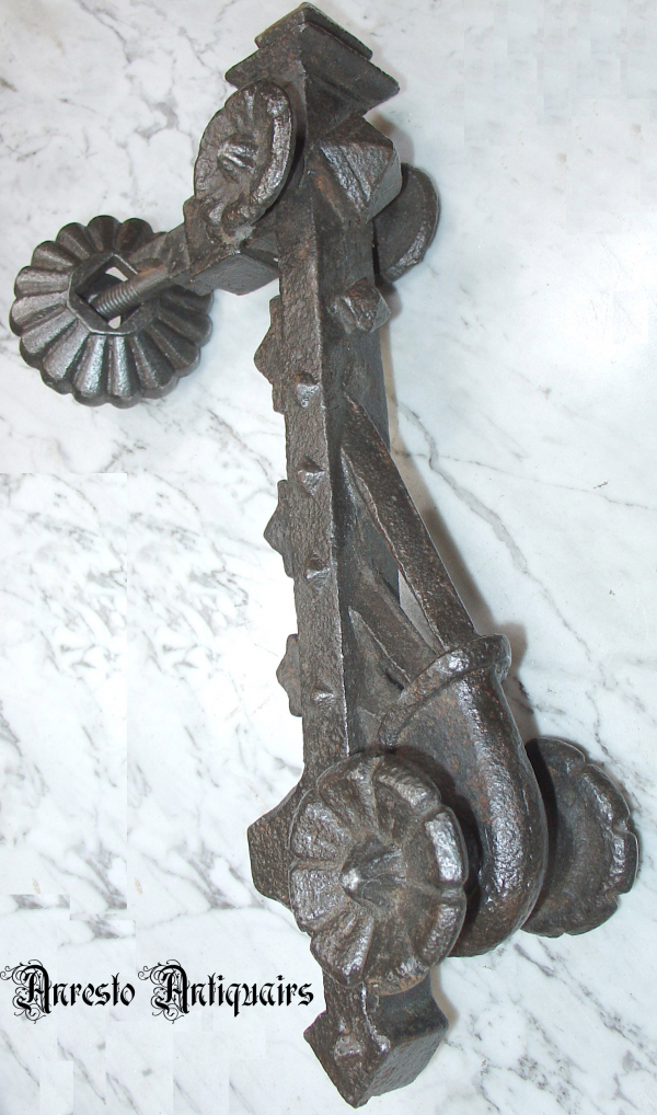 Ref. 14 – Gotische deurklopper