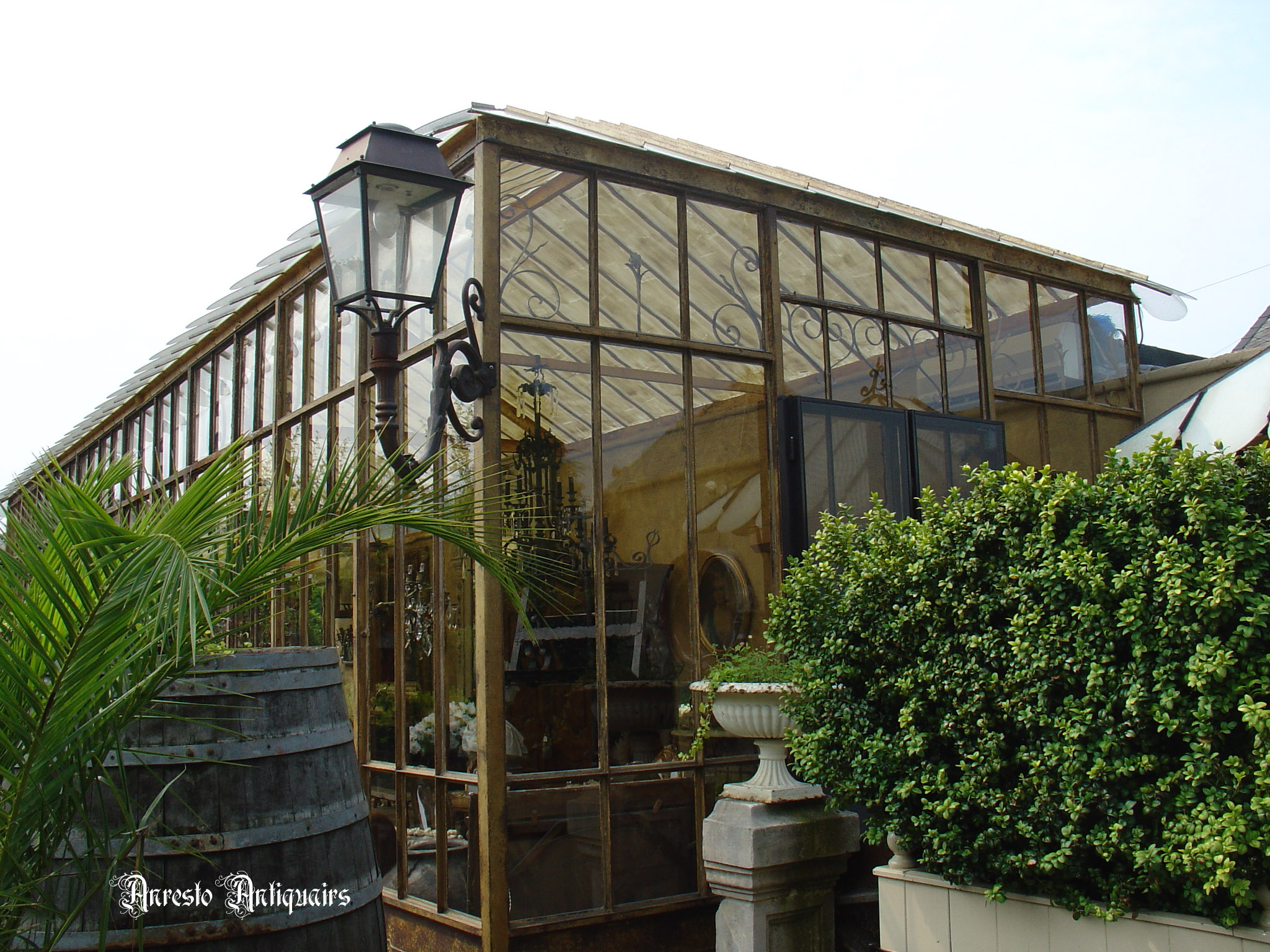 Ref. 01 – Orangerie