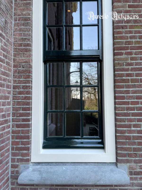 Ref. 13 – Gerealiseerd project restauratie ramen en deuren foto 3