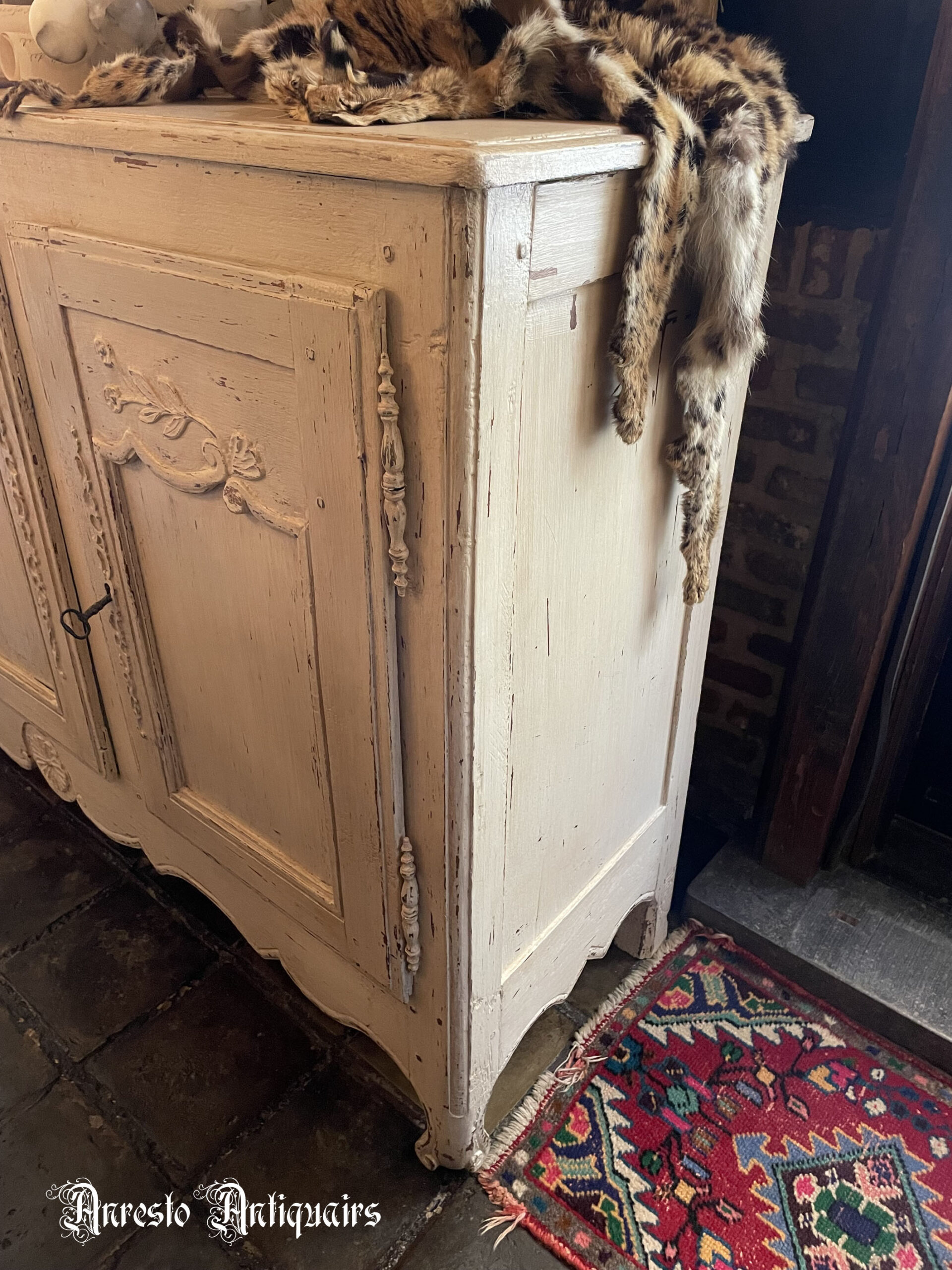 Ref. 65 – Normandische bruidskast foto 3