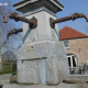 Ref. 16 – Bronzen waterspuwer, bronze fountain spout